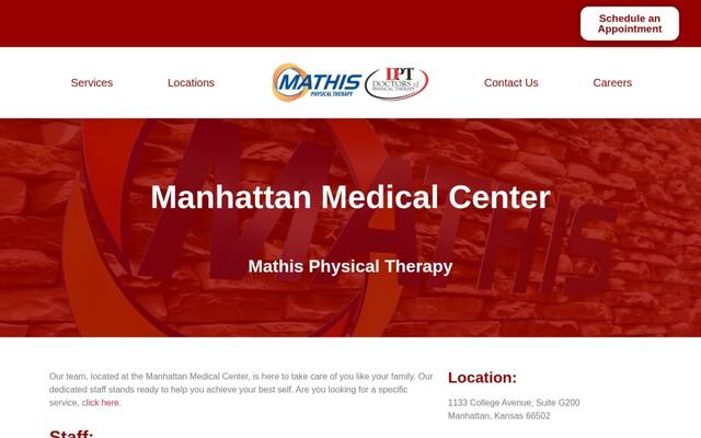 Mathis Physical Therapy