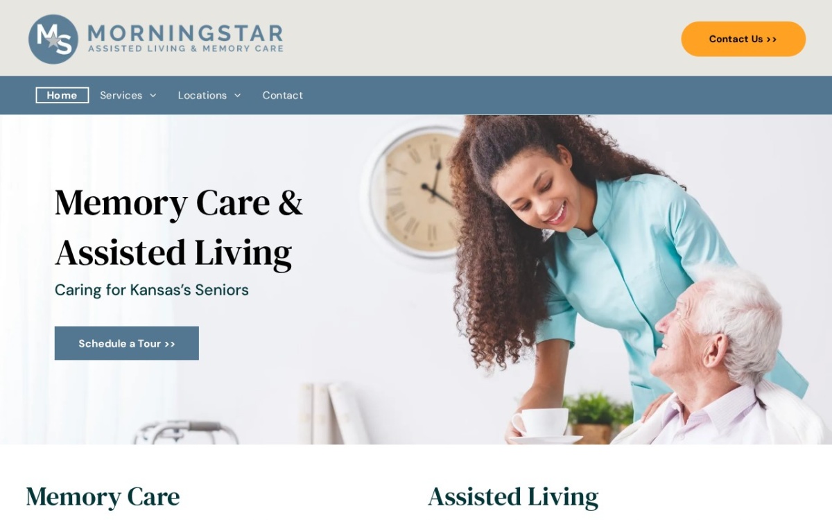 Comfortcare Homes