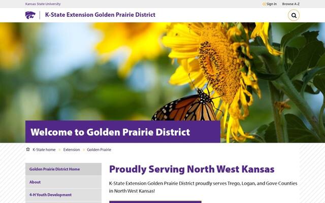 Gove County KS 4-H