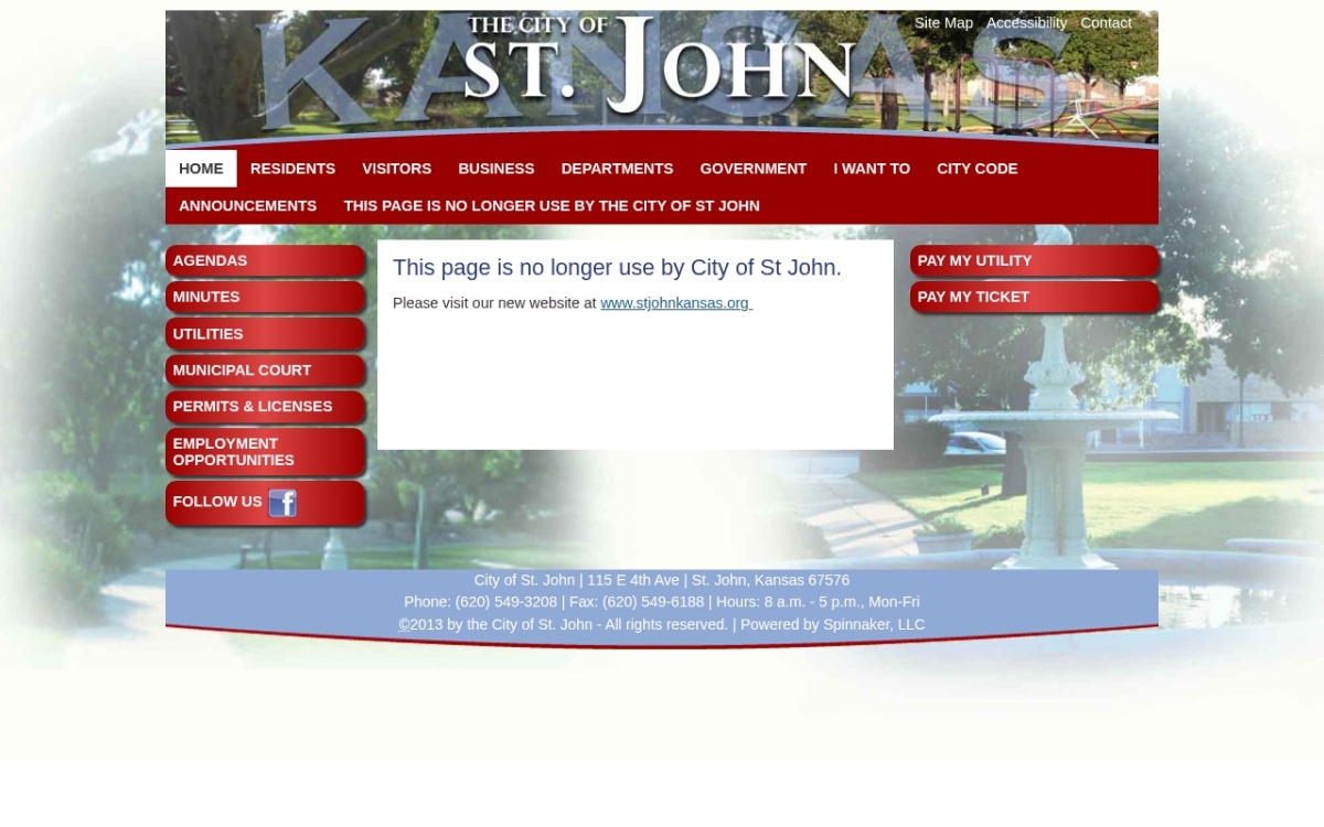 St Johns