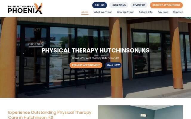 Physical Therapy By Phoenix