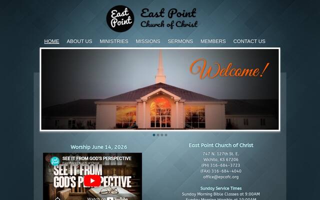East Point Church of Christ