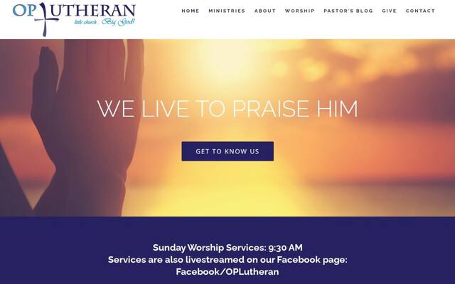 Overland Park Lutheran Church