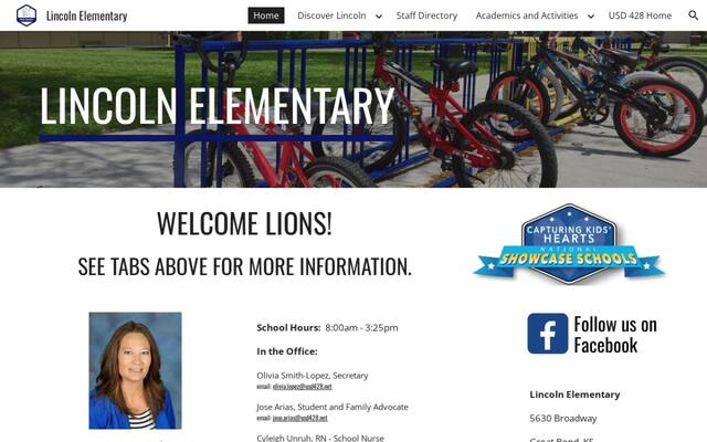 Lincoln Elem