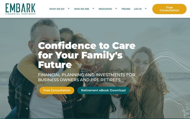 Embark Financial Partners