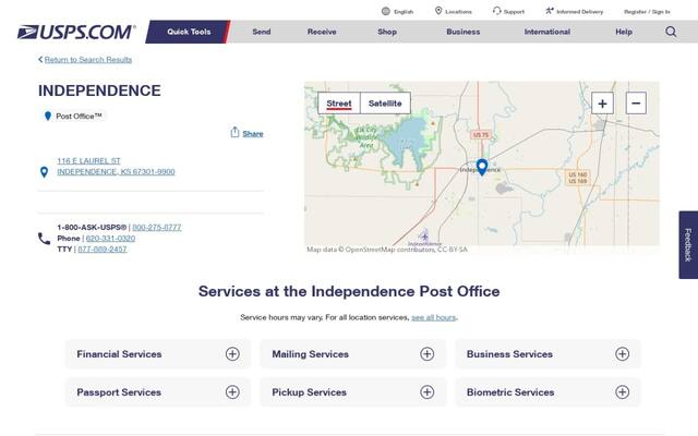 United States Postal Service