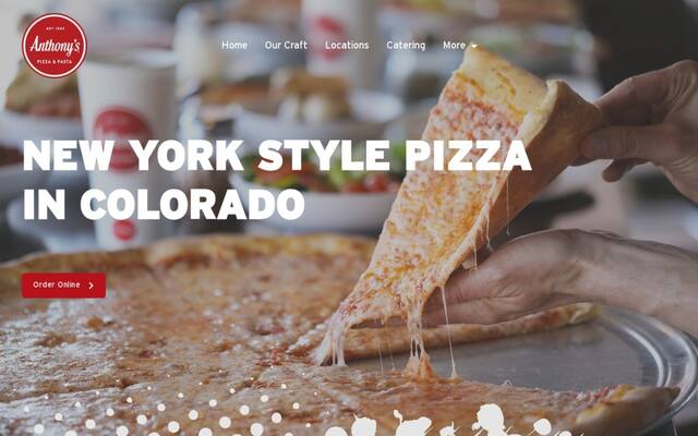 Anthony's Pizza