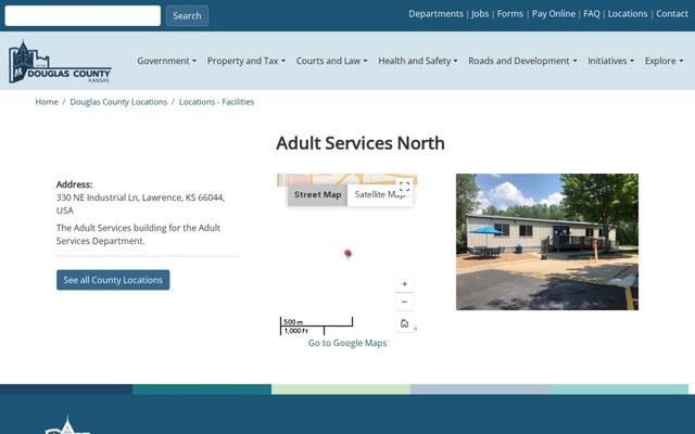 Douglas County Department of Adult Services - North Facility