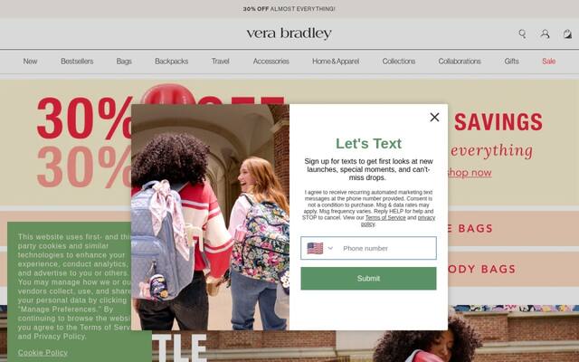 Vera Bradley