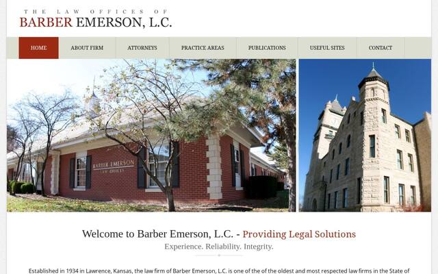 Barber Emerson, L.C.
