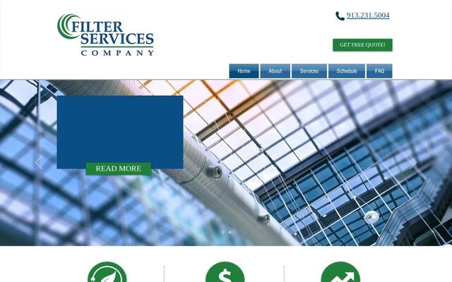 Filter Services Company