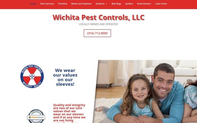 Wichita Pest Controls LLC