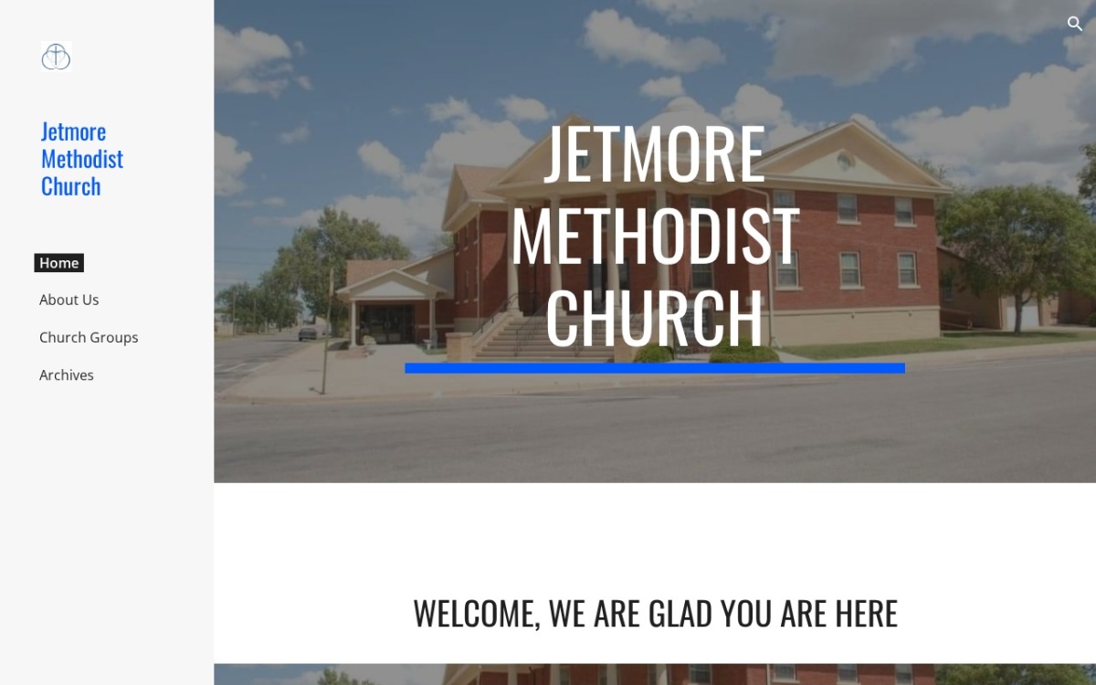 Jetmore United Methodist Church
