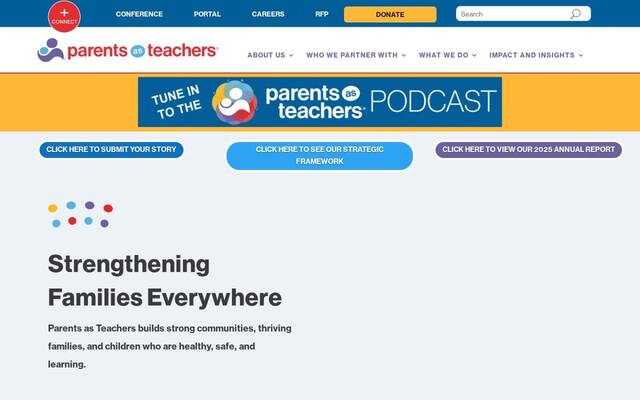 Topeka Public Schools Parents as Teachers
