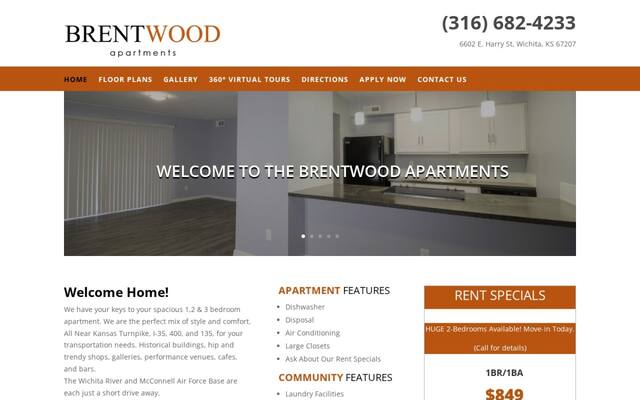 Brentwood Apartments