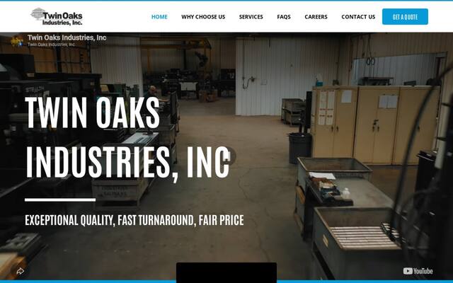 Twin Oaks Industries