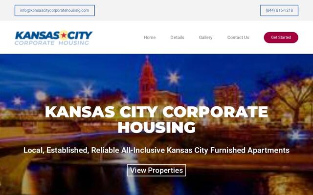 Kansas City Corporate Housing
