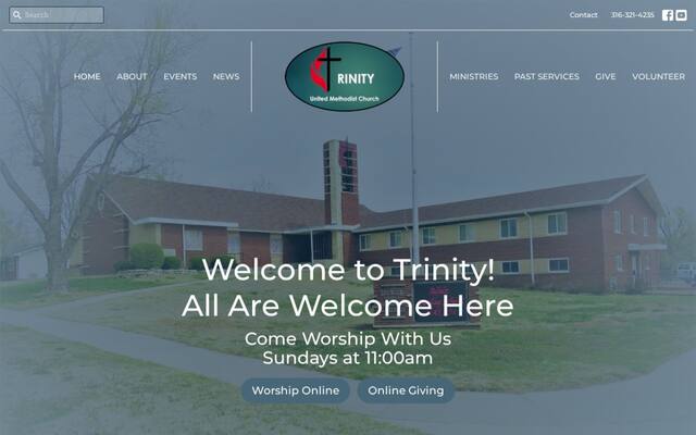 Trinity United Methodist Church
