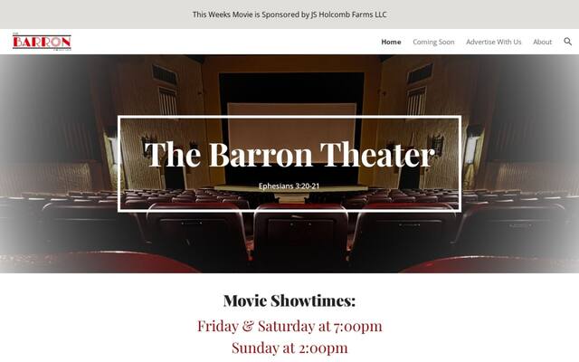 Barron Theatre