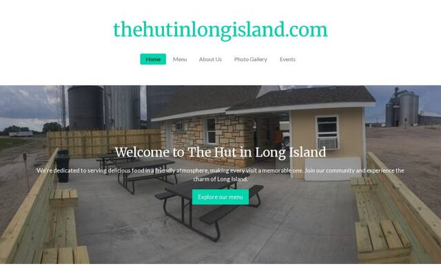 The Hut in Long Island