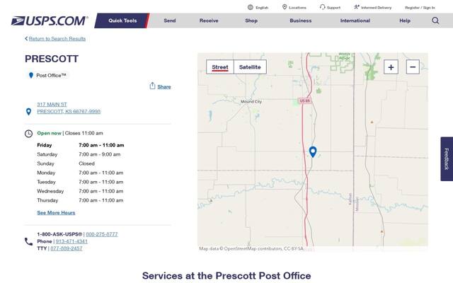 United States Postal Service