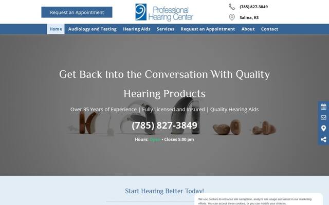 Professional Hearing Center
