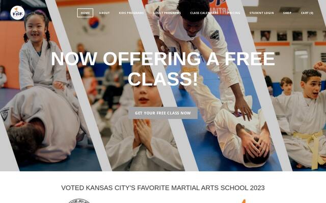 Kick Martial Arts