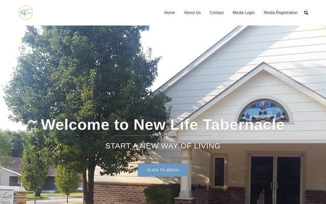 New Life Tabernacle