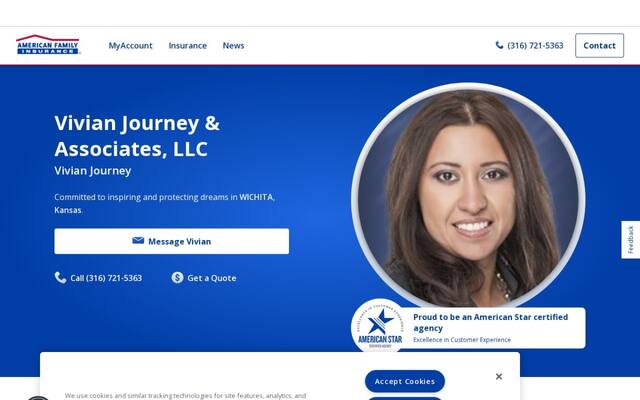 Vivian Journey and Associates
