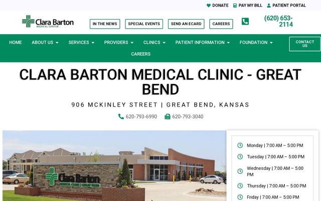 Clara Barton Medical Clinic