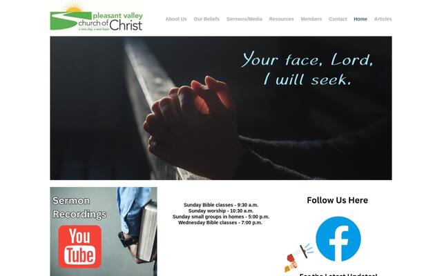 Pleasant Valley Church of Christ