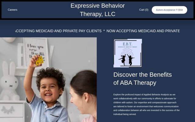 Expressive Behavior Therapy, LLC