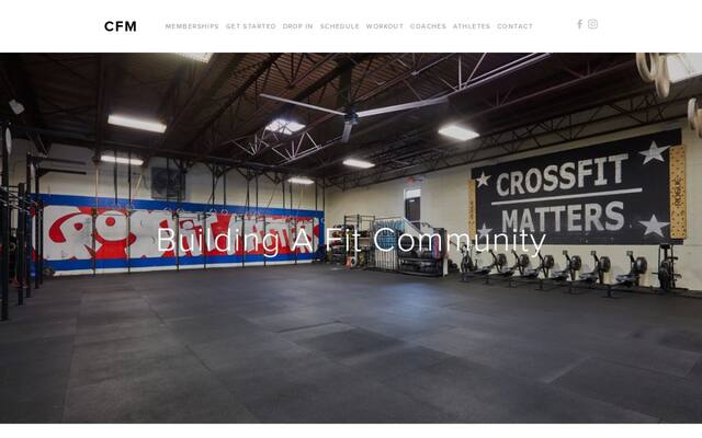 CrossFit Matters