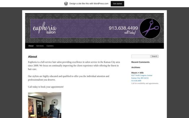 Euphoria Salon
