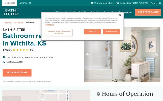 Bath Fitter