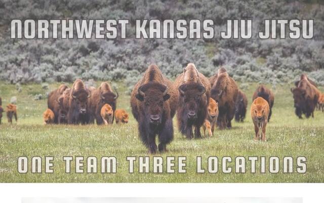 Northwest Kansas Jiu Jitsu- Colby