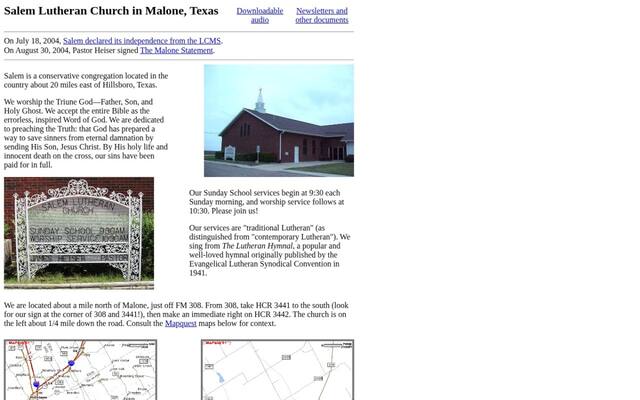 Salem Lutheran Church