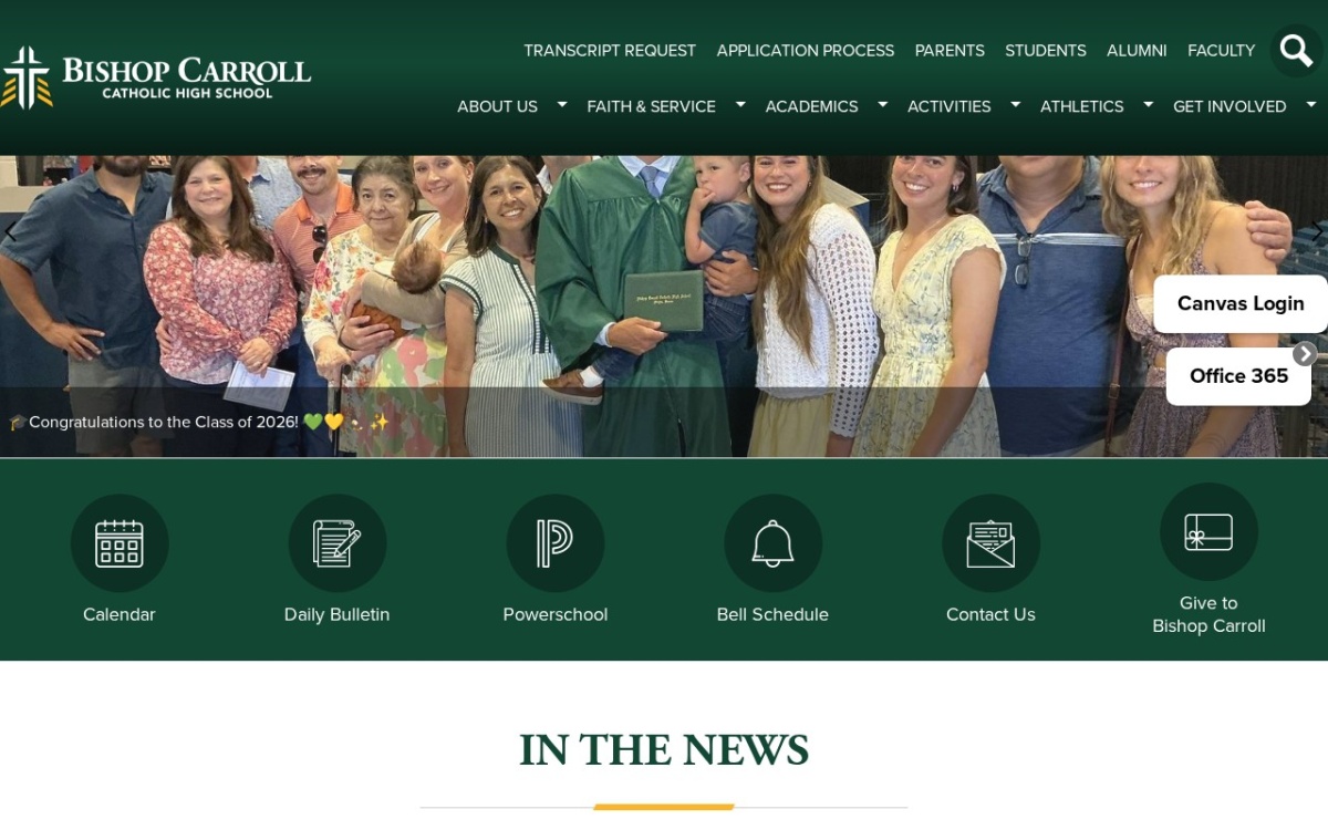 Bishop Carroll Catholic High School