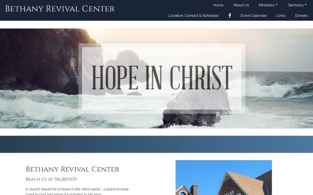 Bethany Revival Center