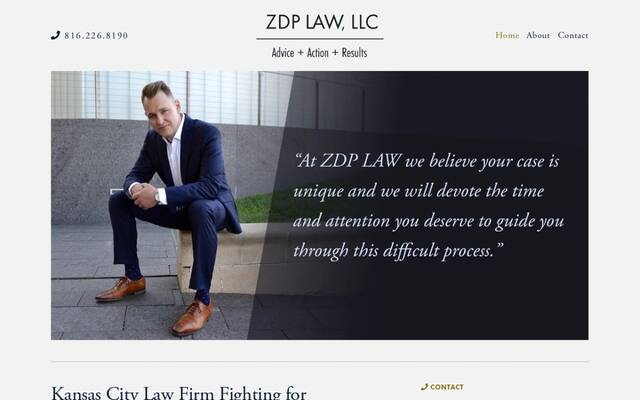 ZDP Law