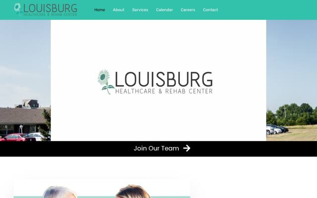 Louisburg Healthcare And Rehabilitation Center