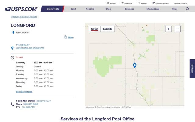 United States Postal Service