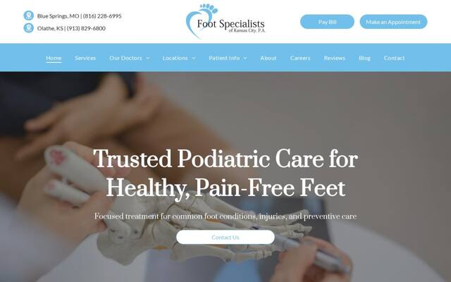 Johnson County Dermatology