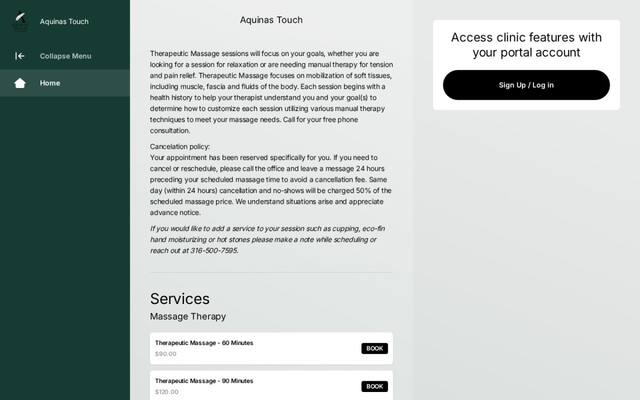 Aquinas Touch LLC