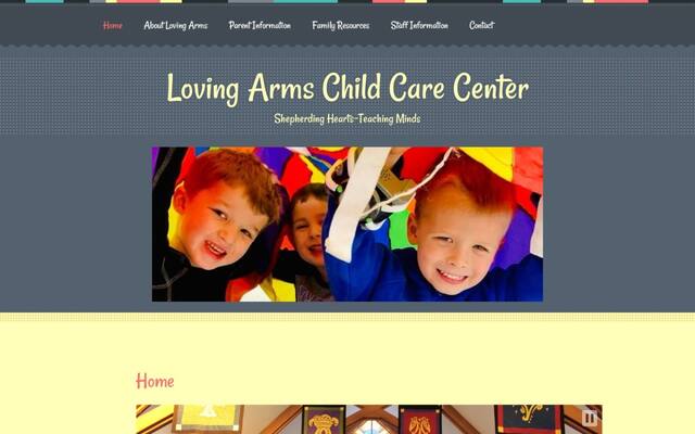 Loving Arms Child Care Center