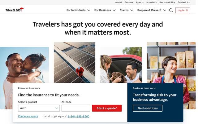 Travelers
