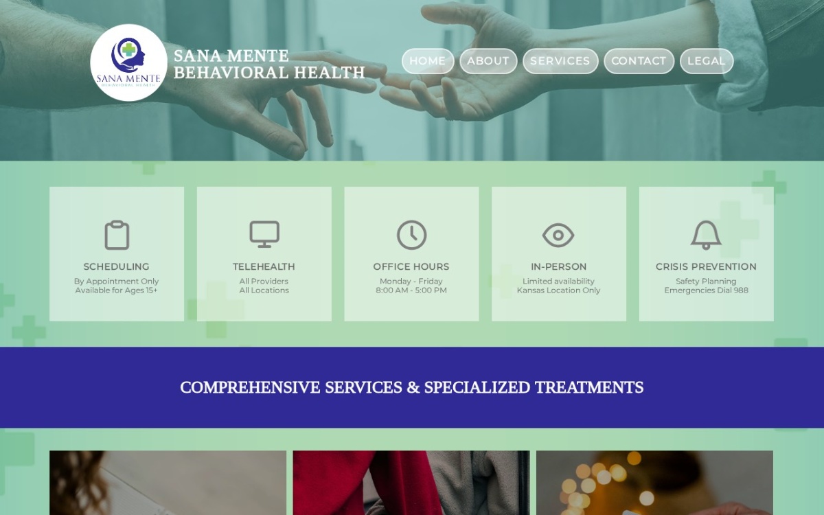 Sana Mente Behavioral Health