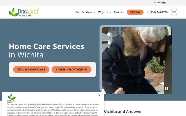 FirstLight Home Care of Wichita