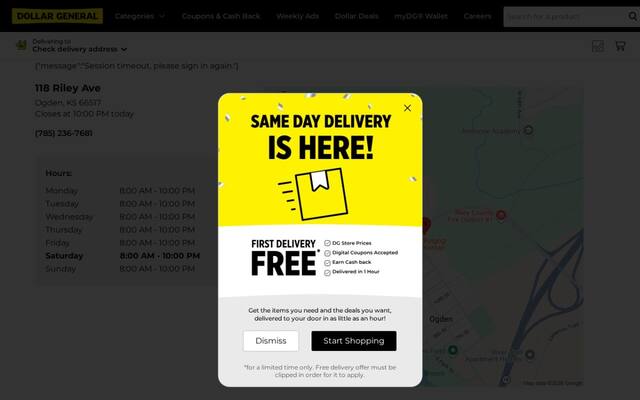 Dollar General