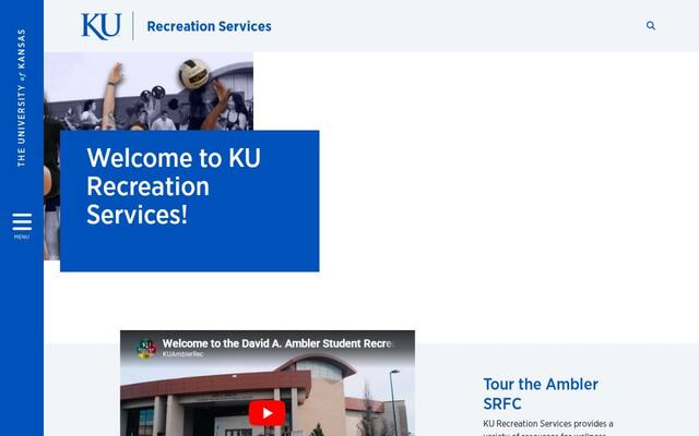 Ambler Student Recreation Fitness Center